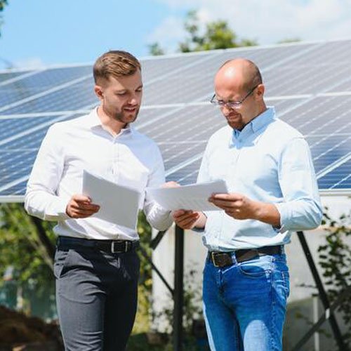 Solar Investment Advisory